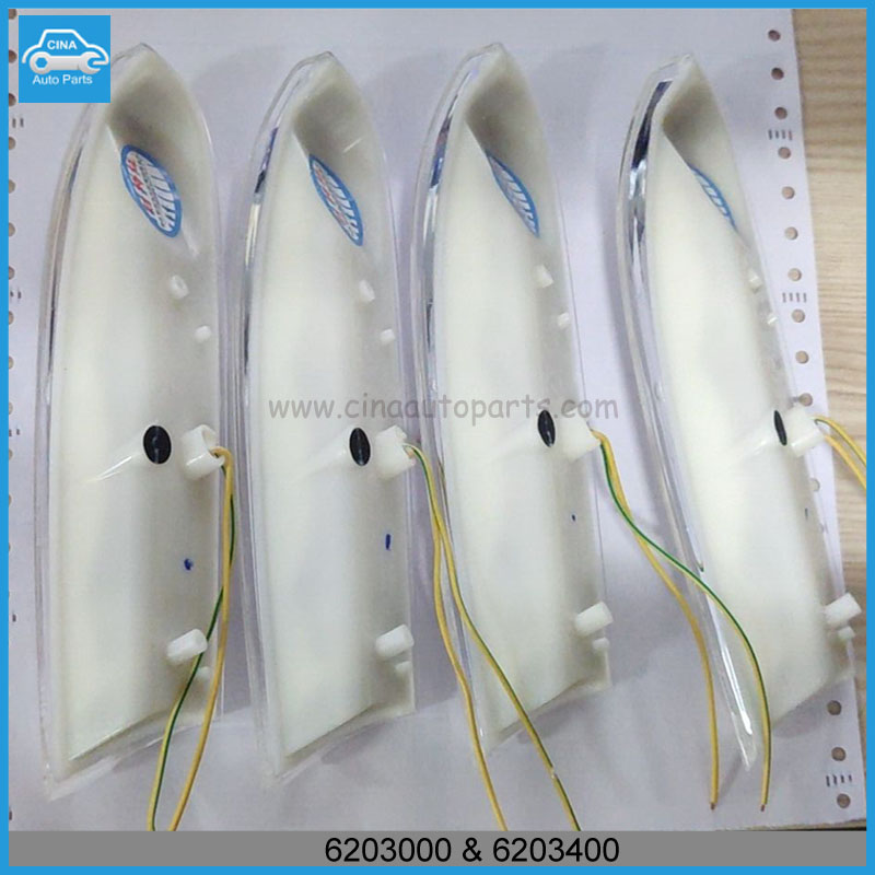 YEICn0 - Dongfeng H30 Cross Indicator light OEM 6203000 ,6204000