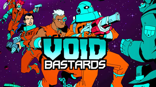 新游：Void Bastards [虚空混蛋] 中文   [NSZ]