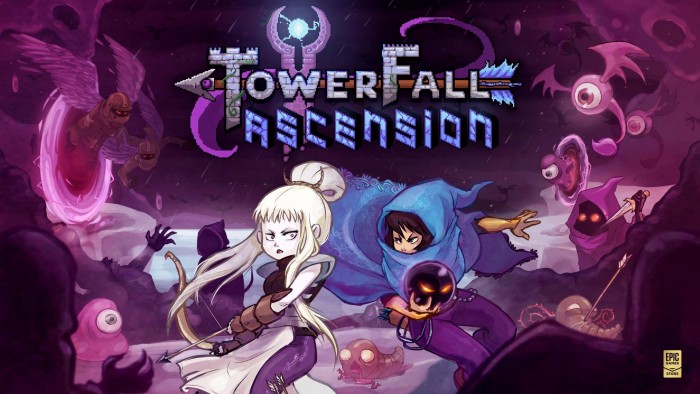 塔倒：升天（Towerfall Ascension） NSP