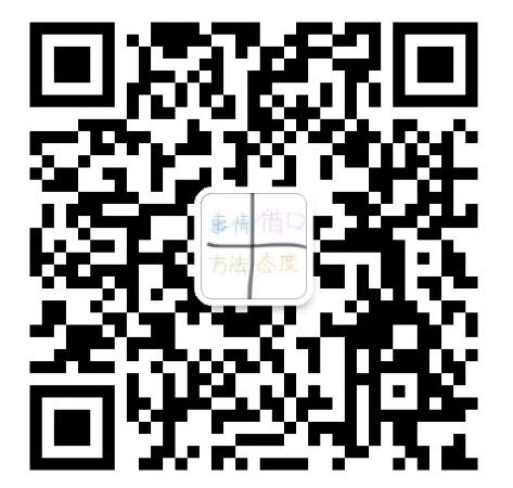 我的微信二维码