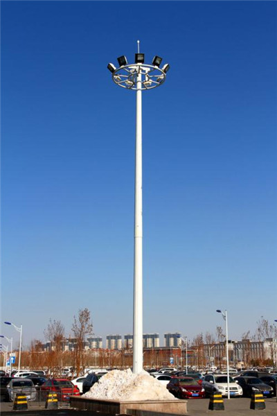 高杆灯的日常维护主要内容与保养规定