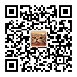 扫码关注我的公众号:极客猴