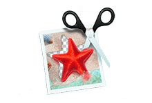 智能抠图工具 TeoreX PhotoScissors 6.1 汉化版-爱分享