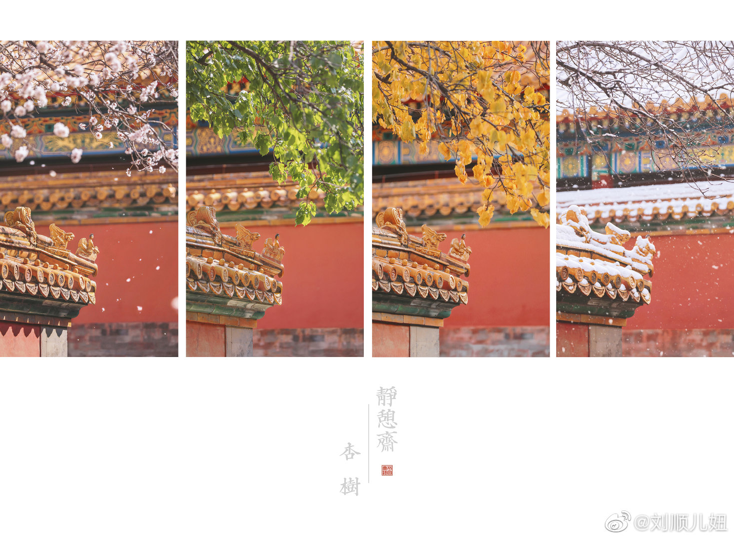 感觉这种情景莫名的熟悉!也许前世就是宫里面的人吧!