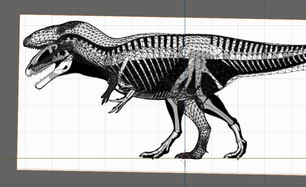 carcharodontosaurus jurassic world evolution