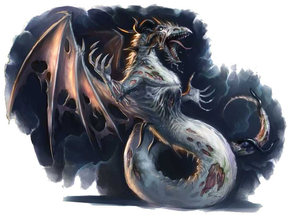 Bestiary 4 坦尼维尔 Taniniver