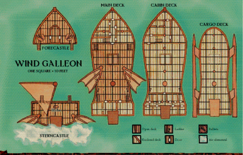 The Korranberg Chronicle: Map Perilous - Dungeon Masters Guild