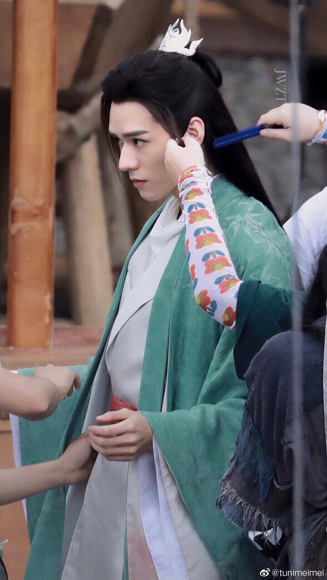 get到温客行内味儿了[95]收藏该贴已收藏