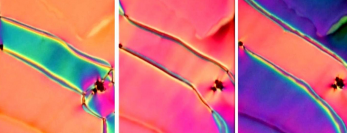 科学家成功制造出一种新型液晶相标志新材料领域重大进步 2