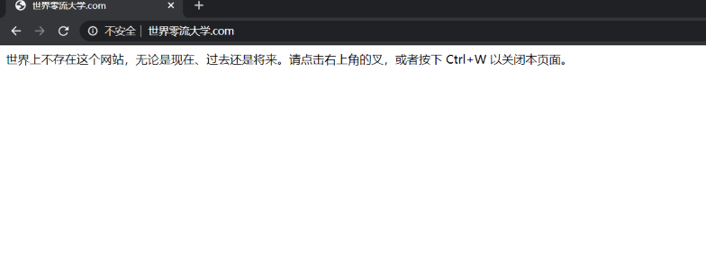 世界X流大学.com