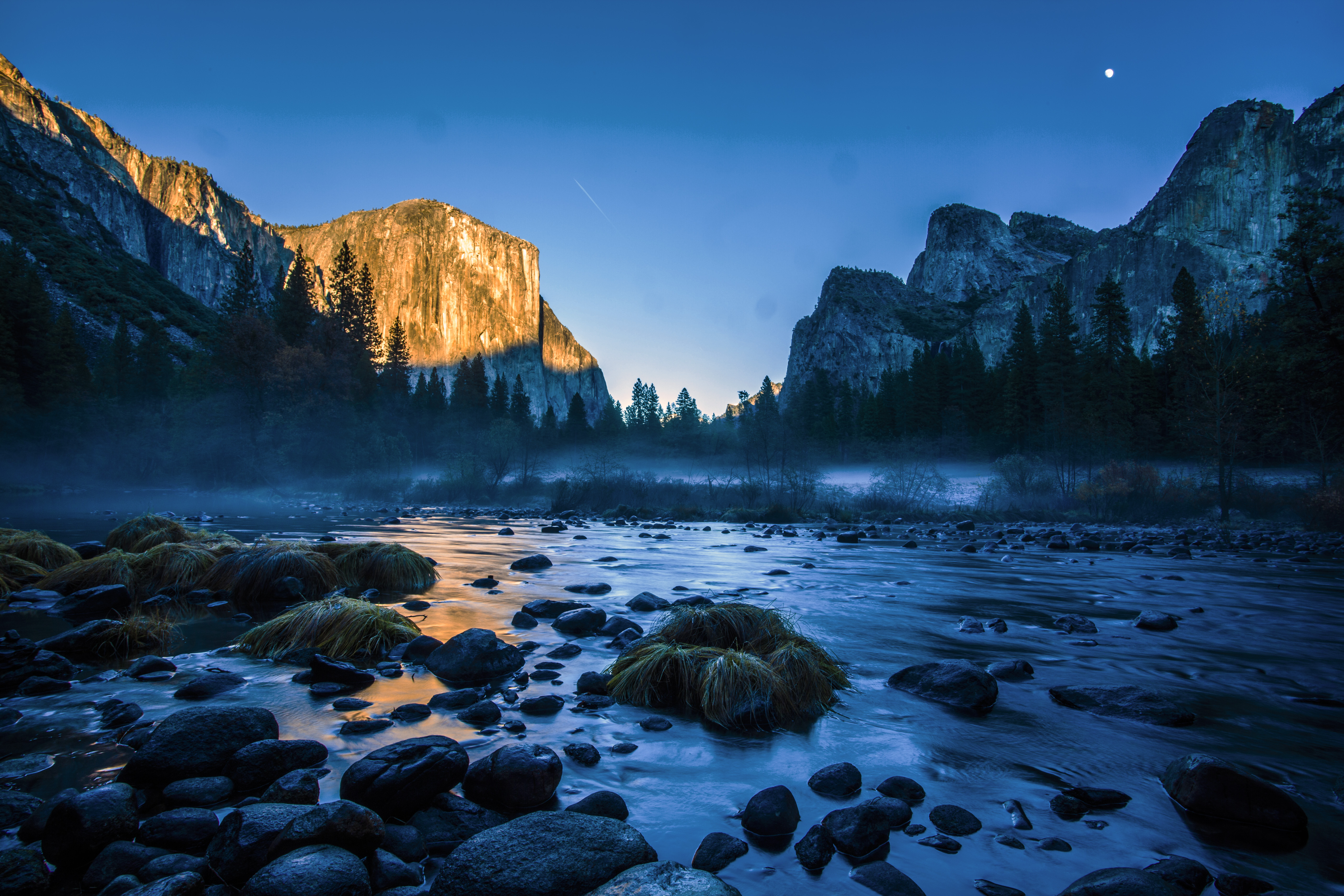 Yosemite National Park