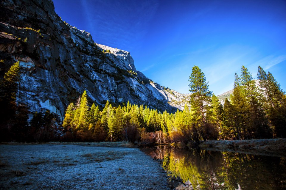 Yosemite National Park