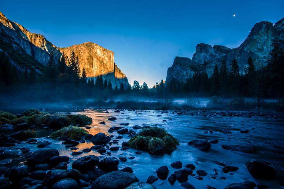 Yosemtie National Park