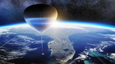 Space Perspective公司研制商用临近空间飞行器
