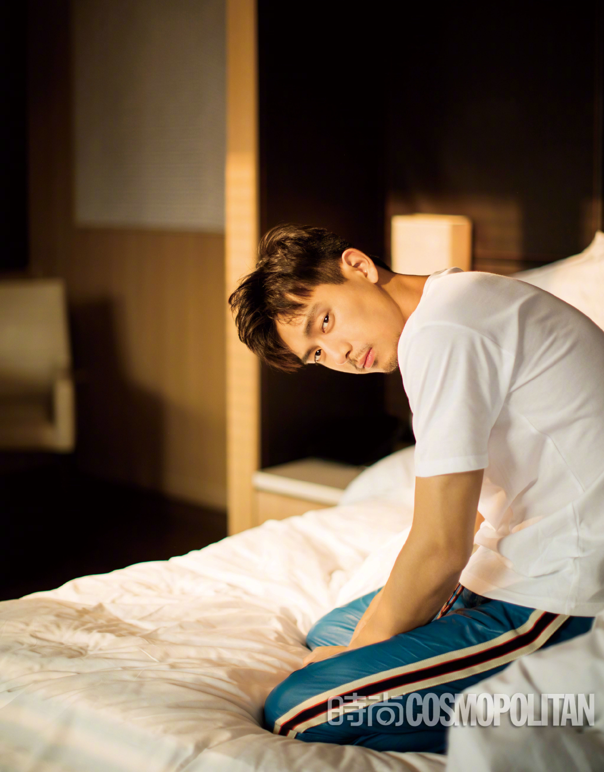 主题:【lxh是没见过lx的胡子造型吗?