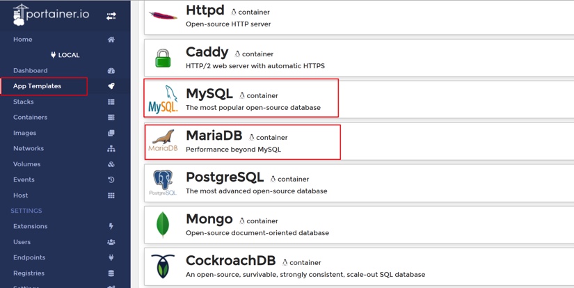 Linux系统环境基于Docker搭建Mysql数据库服务实战 