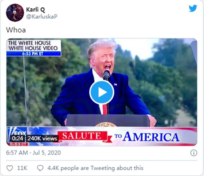 弗林将军:“我们去哪儿,我们全力以赴”|Sierra(NZ)