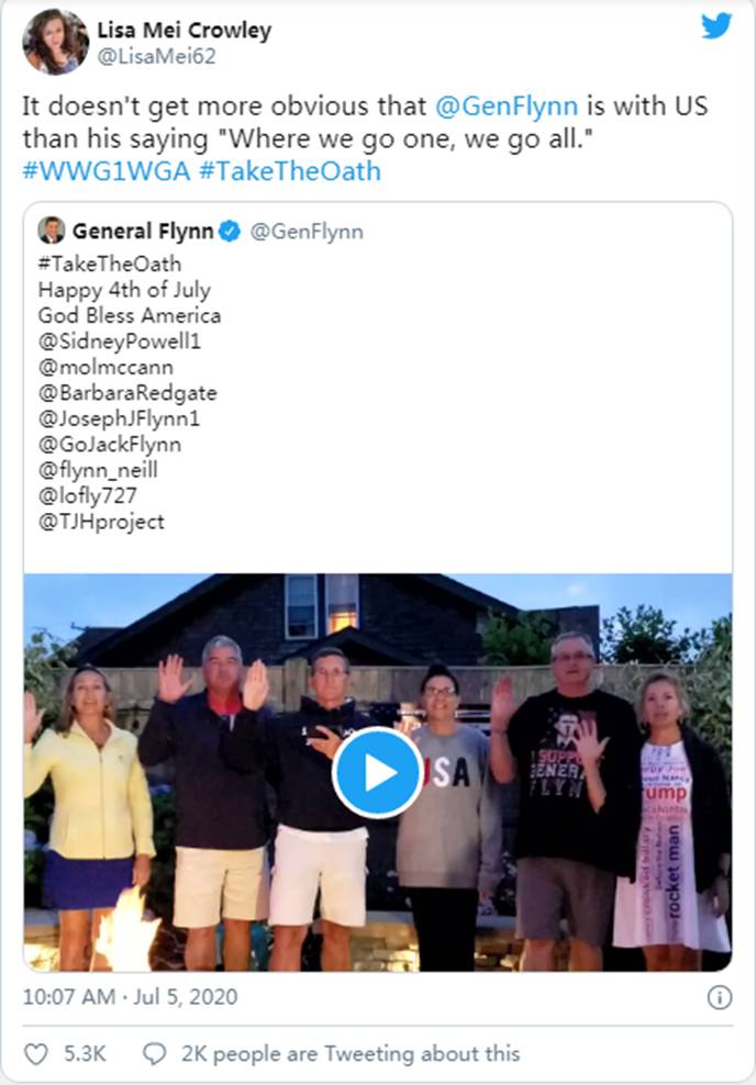 弗林将军:“我们去哪儿,我们全力以赴”|Sierra(NZ)