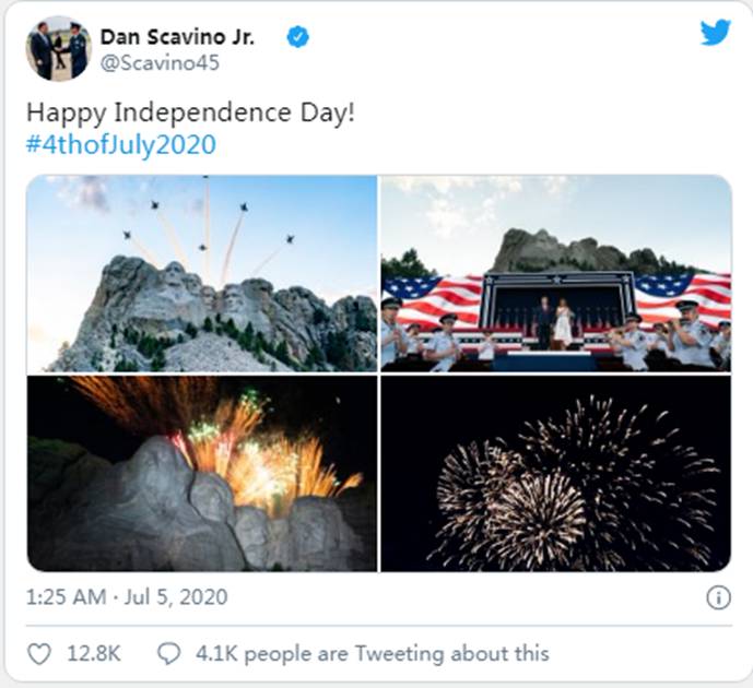 弗林将军:“我们去哪儿,我们全力以赴”|Sierra(NZ)