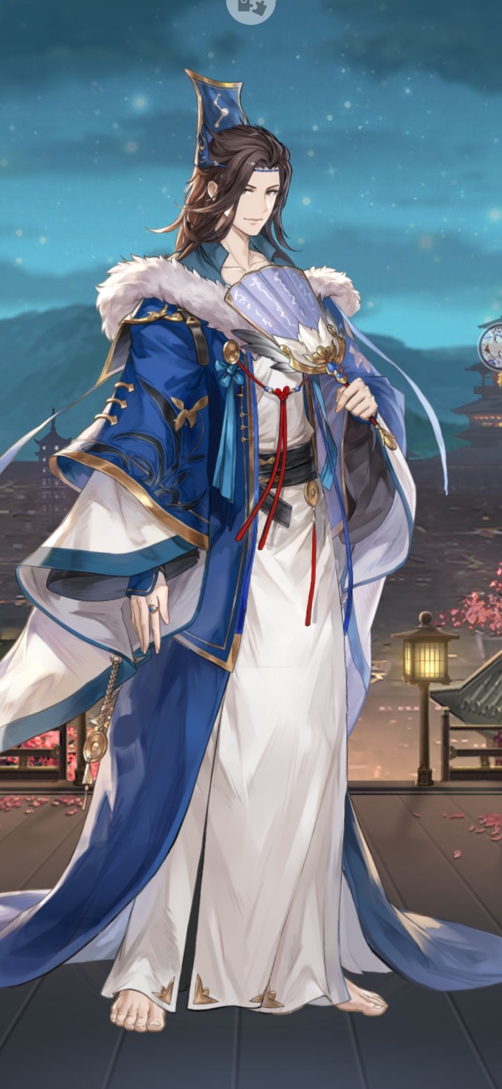 主题:三国志幻想大陆,bp立绘&插画楼[115] 【搜索关键词:三国】 收藏