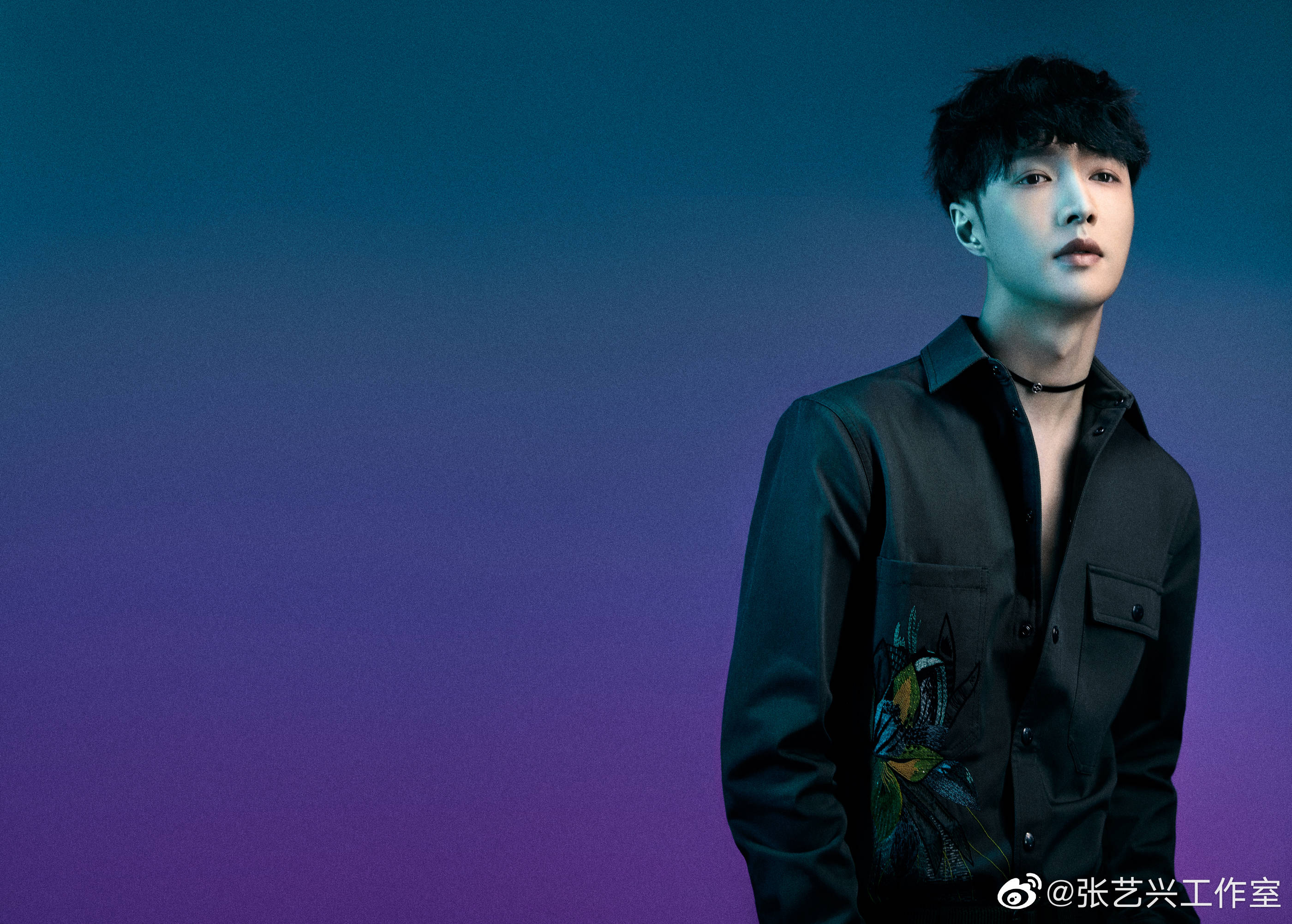 主题:张艺兴第四张专辑《莲·今生篇》主打歌曲《蹦(boom》音源已