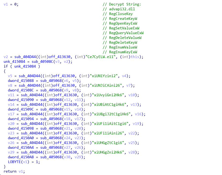 图片6 注册表操作相关