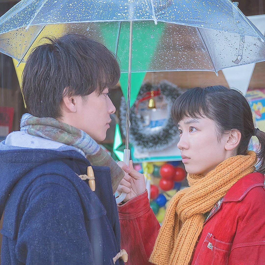 很温馨治愈的一部剧,但同样也很糟心.