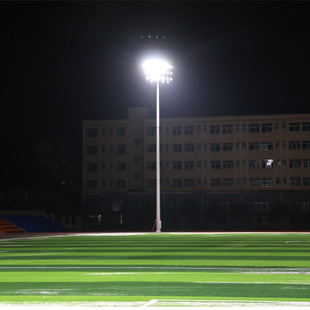 户外球场照明用LED高杆灯有哪些优势