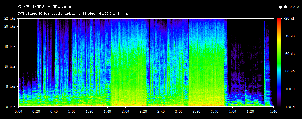 单曲版wav