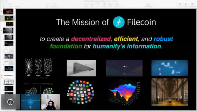 Filecoin矿工社区会议回顾插图1 Filecoin矿工社区会议回顾