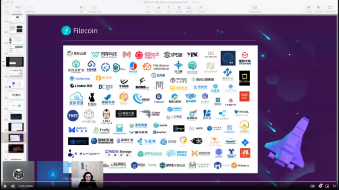 Filecoin矿工社区会议回顾插图2 Filecoin矿工社区会议回顾