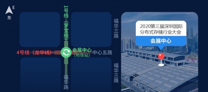 2020第三届深圳分布式储存行业大会暨展览会插图11 2020第三届深圳分布式储存行业大会暨展览会
