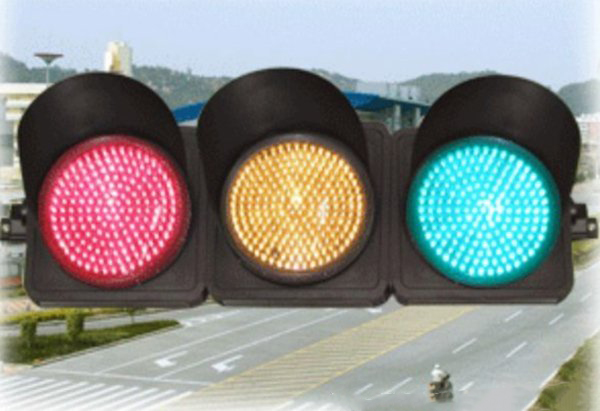 交通信号灯大全及图解，教你新手小白怎么看交通信号灯
