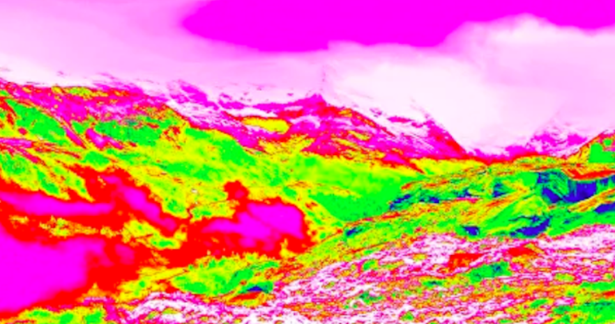 俄罗斯科学家研发出一项产生红外光电探测器矩阵的新技术 1 俄罗斯科学家研发出一项产生红外光电探测器矩阵的新技术