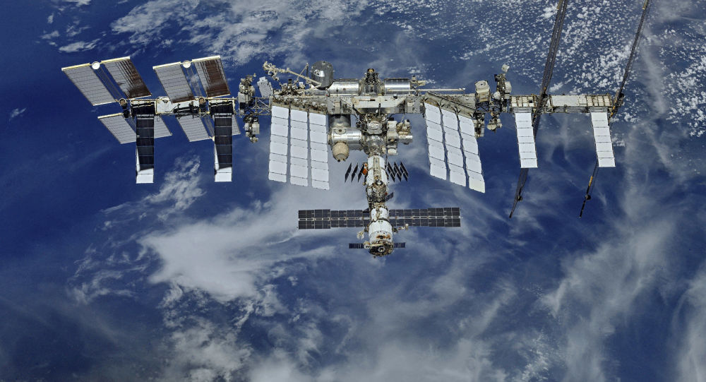 国际空间站俄方舱段接通卫星宽带网络彻底摆脱对美国通信设备依赖