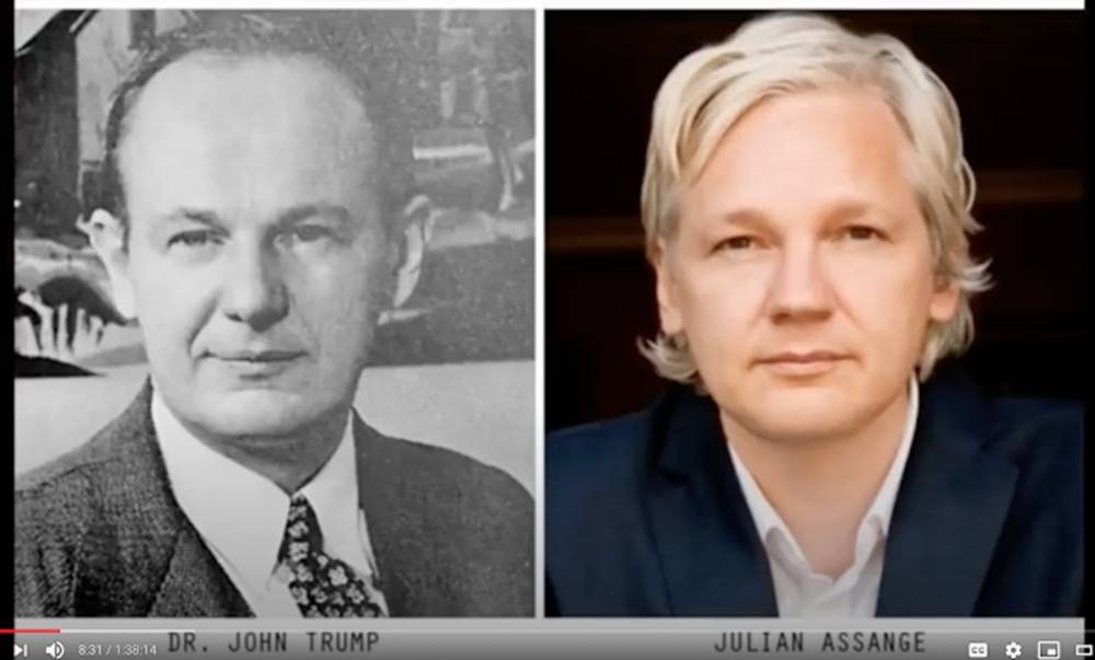 视频转录|特朗普、国家安全局、Q-JFK Jr.如何克服重重困难,拿下阴谋集团,第一部分(由凯特转录)——2020年7月30日