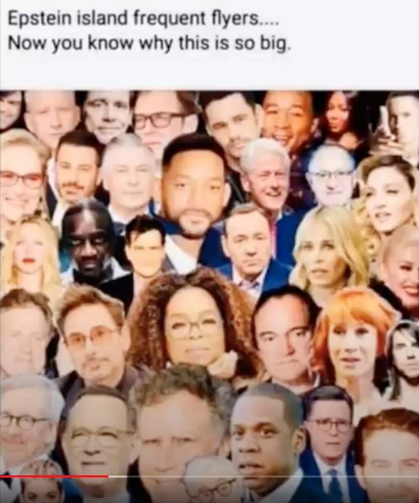 视频转录|特朗普、国家安全局、Q-JFK Jr.如何克服重重困难,拿下阴谋集团,第一部分(由凯特转录)——2020年7月30日