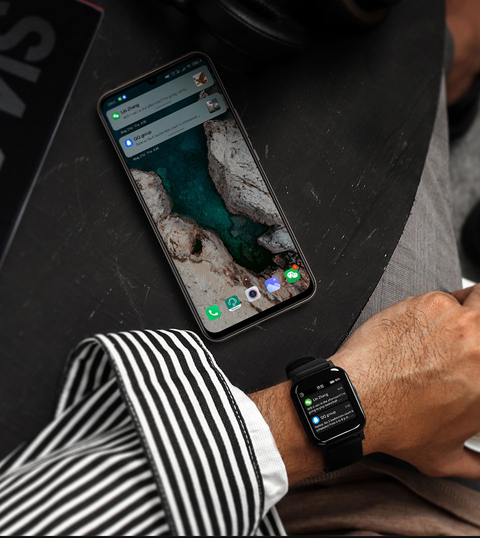 haylou ls02 ios