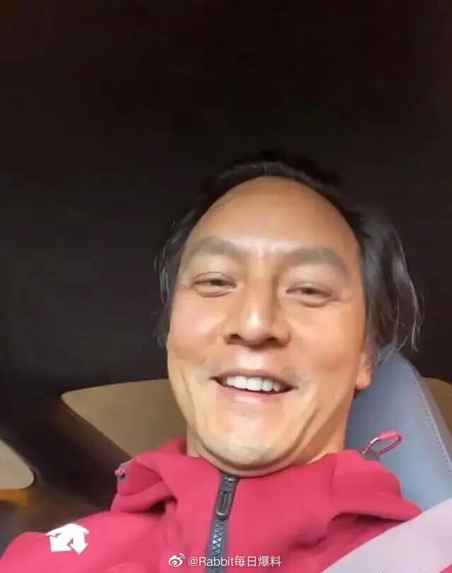 这是吴彦祖?怎么老成这样了? —— 晋江文学城网友交流区