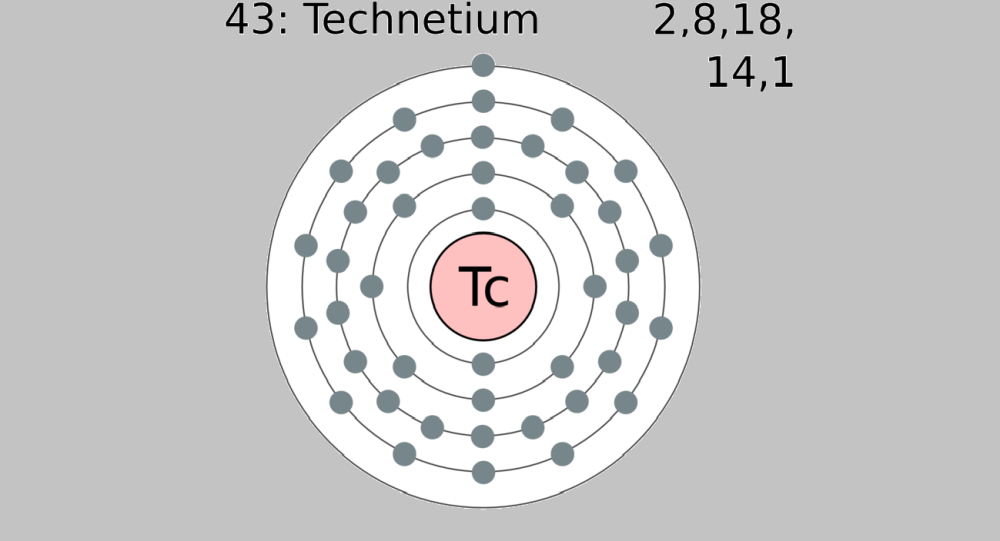 俄科学家研发制备锝的新方法