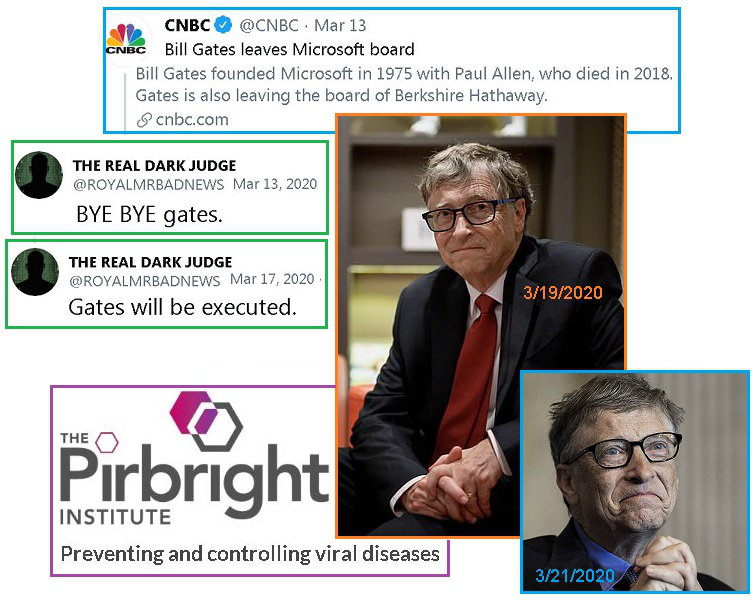 齐塔人之声通讯723期|群体免疫、克隆列表、麦田怪圈季节