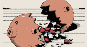 最后的警钟|财富转移、恐慌和混乱将会爆发、纸币的消亡是必然的、繁荣和萧条是如何产生的