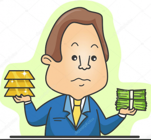 最后的警钟|财富转移、恐慌和混乱将会爆发、纸币的消亡是必然的、繁荣和萧条是如何产生的