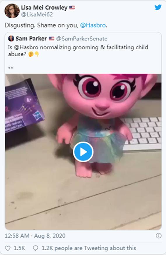 特朗普总统:‘看着吧…’|Sierra(NZ)