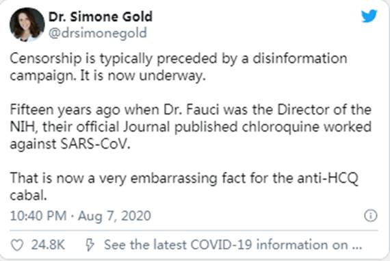 特朗普总统:‘看着吧…’|Sierra(NZ)