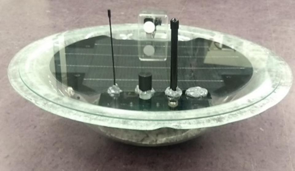 DARPA“海基物联网”是公海上的全视眼 2 DARPA“海基物联网”是公海上的全视眼-18公斤的浮球装有各种传感器,可使用太阳能运行长达一年