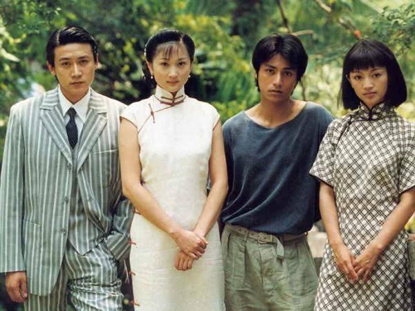 主题:《像雾像雨又像风》里面的陆毅和陈坤谁最好看,一人一票 [238]