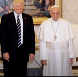 最后的警钟|Q和特朗普团队从里到外击败深州(2/3 )