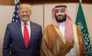 最后的警钟|Q和特朗普团队从里到外击败深州(2/3 )