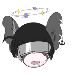晕晕 (Dizzy)